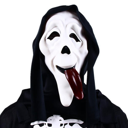 Ghostface Devil Ghost Mask