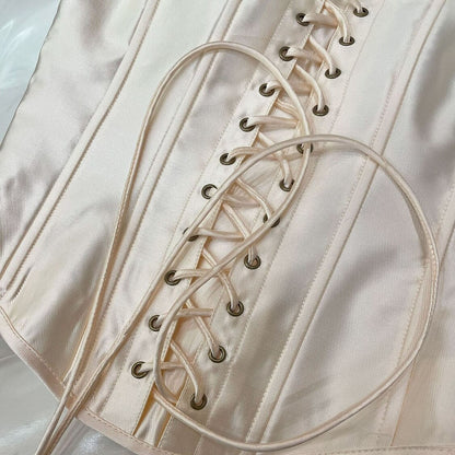 Victoria Style Corset Vest