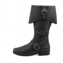 Retro Medieval Renaissance Style Jazz Boots for LARP - Retrorobe