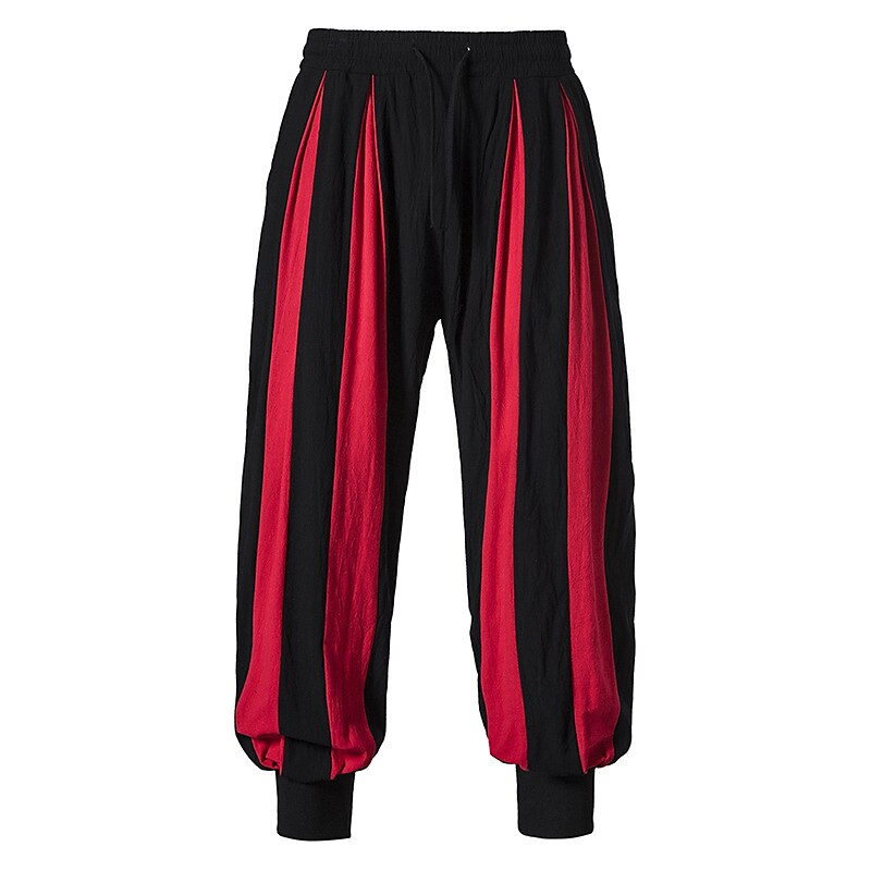 Men's Lace-up Landsknecht Pants - Retrorobe