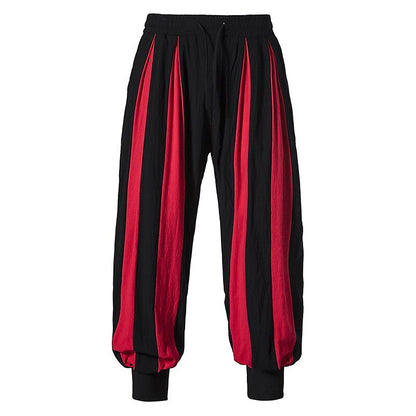 Men's Lace-up Landsknecht Pants - Retrorobe