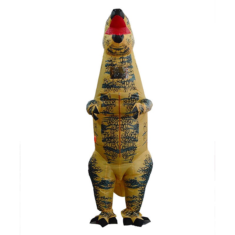 Tyrannosaurus Inflatable Costume for Kids