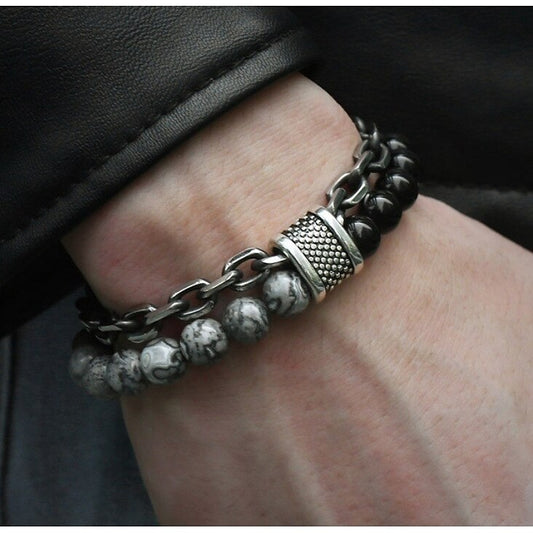 Punk & Gothic Medieval Vintage Bracelet