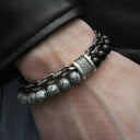 Punk & Gothic Medieval Vintage Bracelet - Retrorobe