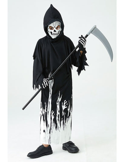 Kids' Ghost Grim Reaper Costume