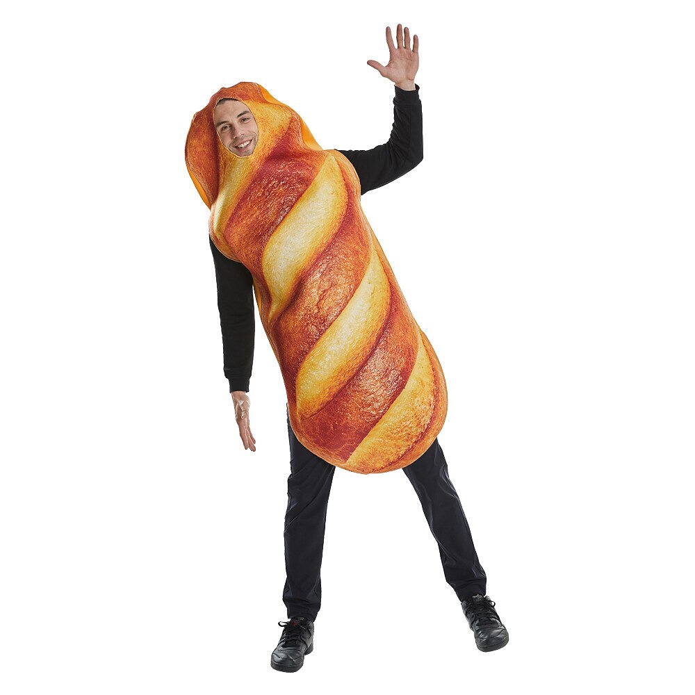 Baguette Bread Halloween Cosplay Funny Costumes