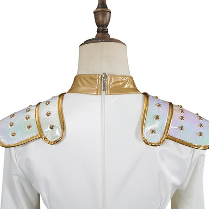 Korean Pop Idol Inspired Pop Star Costume for Girls
