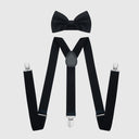 Men's Royal Blue Velvet 1920s Gatsby 6-Piece Set