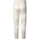 Men's White Gold-Braid Nutcracker 3-Piece Costume Set