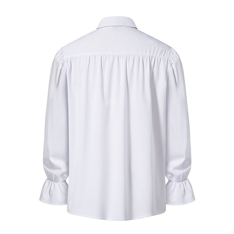 Ruffled Renaissance Shirt
