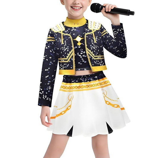 Korean Pop Idol Inspired Pop Star Outfits