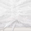 Oktoberfest Wiesn Style Lace Blouse - Retrorobe