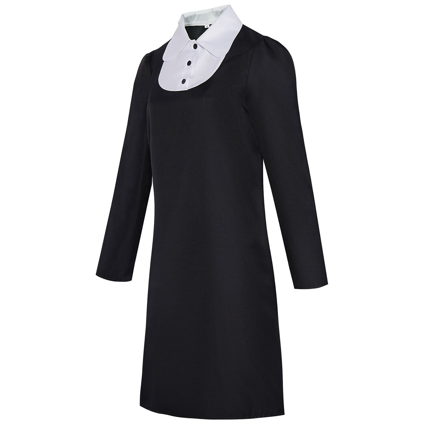 Wednesday Addams Classic Dress