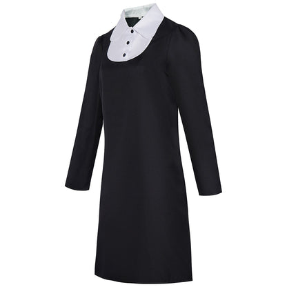 Wednesday Addams Classic Dress