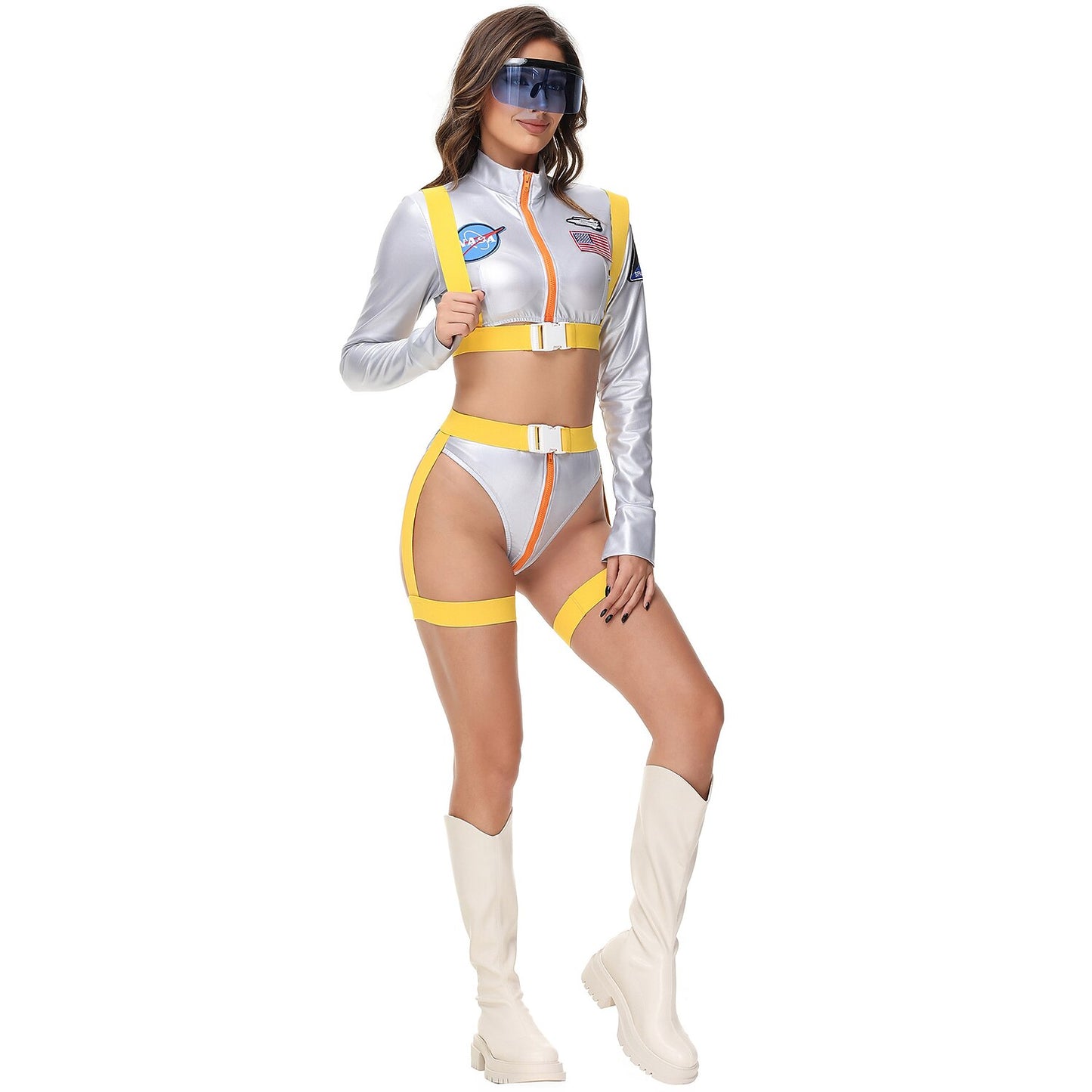 Astronaut Costume Cosplay