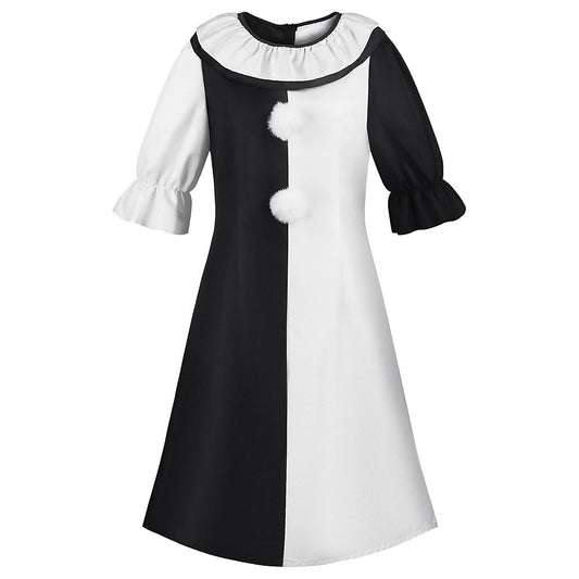 Renfield Terrifier Costumes Clown Dress