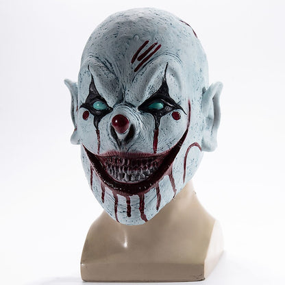 Killer Clown Evil Clown Mask