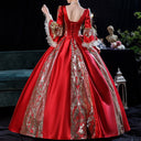 Rococo Marie Antoinette Style Court Gown - Retrorobe
