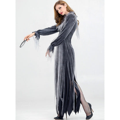 Gothic Ghostly Bride Costume