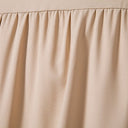 Camisa renacentista con volantes