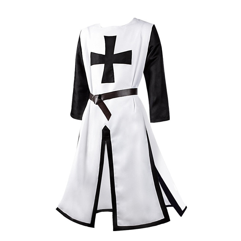 Crusader Style Men's Tunic for Masquerade Party