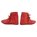 Botines medievales