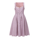 Oktoberfest Trachtenkleider Pink Dirndl - Retrorobe