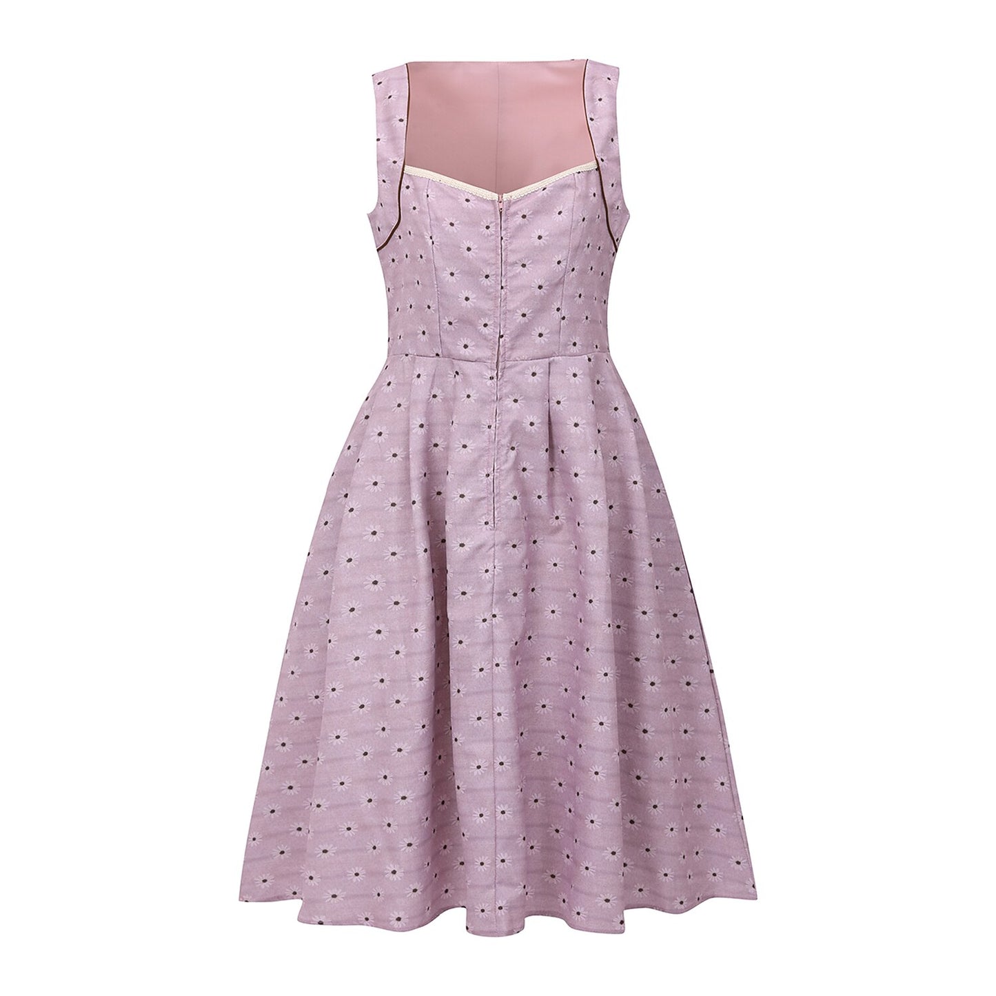 Oktoberfest Trachtenkleider Pink Dirndl