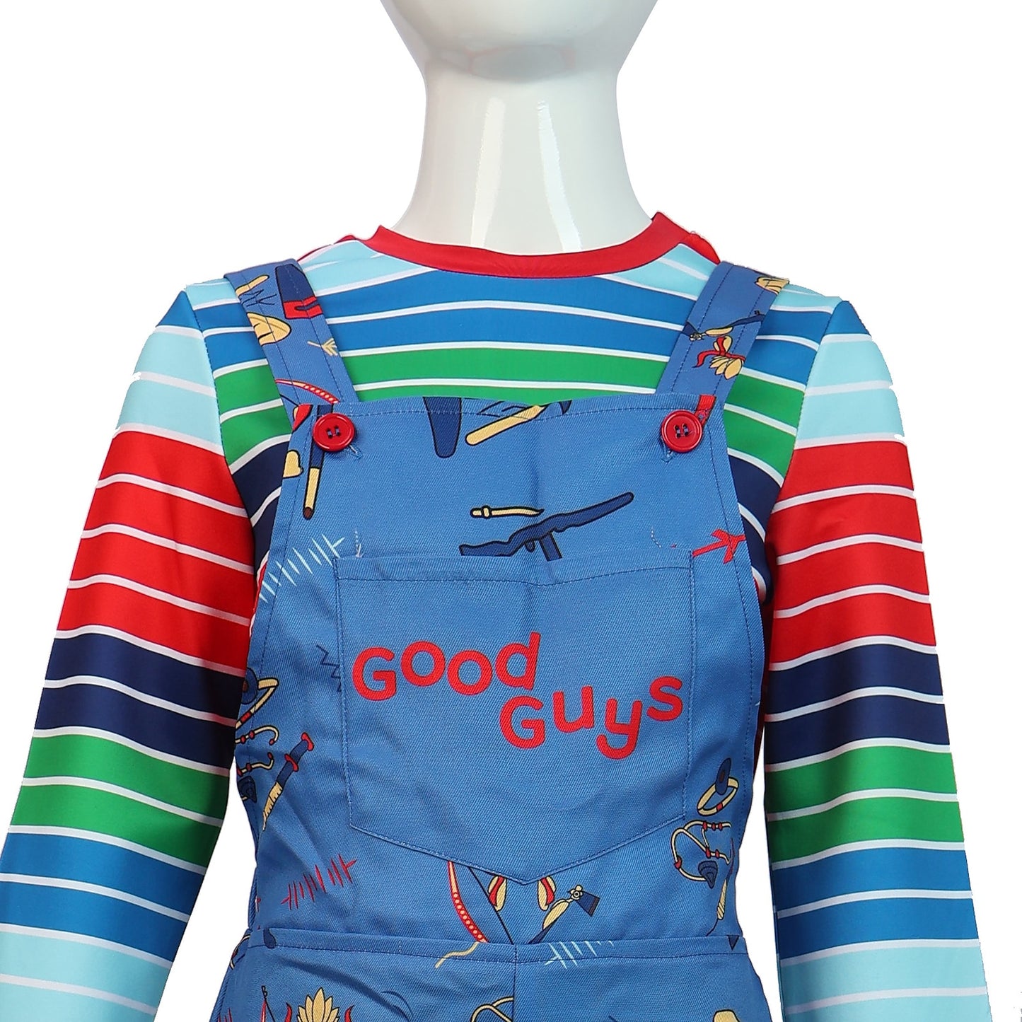 Chucky Classic Costume
