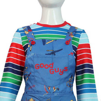 Chucky Classic Costume
