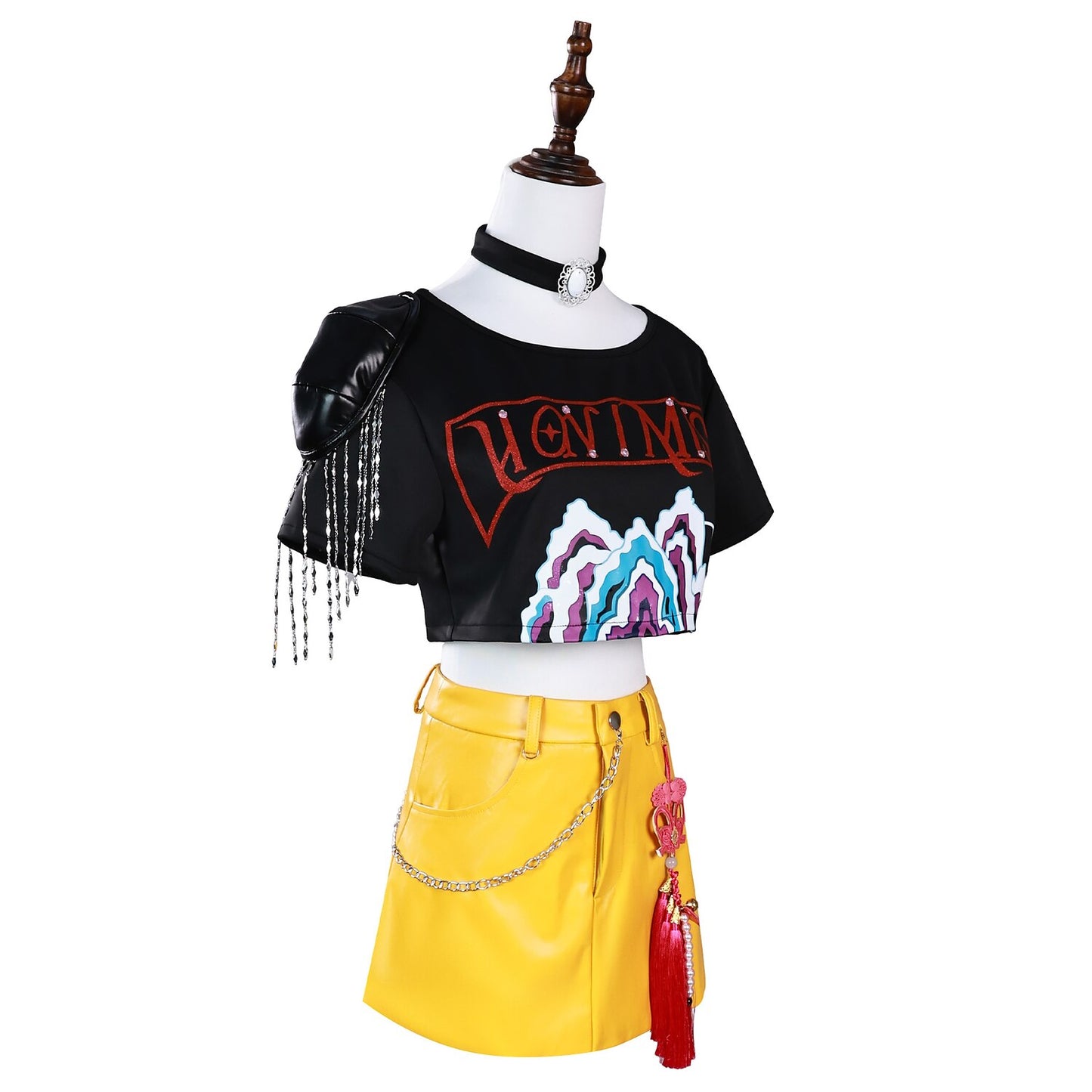 Korean Pop Idol Inspired Pop Star Costume