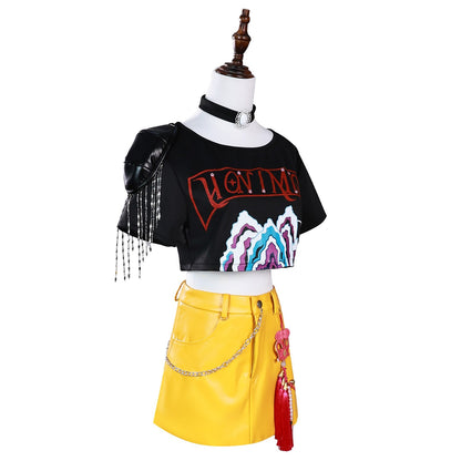 Korean Pop Idol Inspired Pop Star Costume