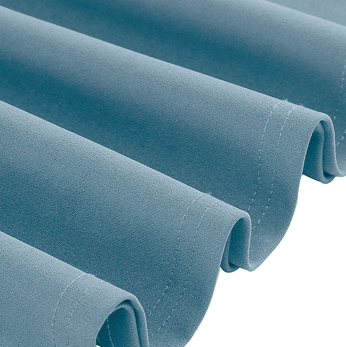 Women's 1950s Bow Tie Neck Long Sleeve A-Line Dress