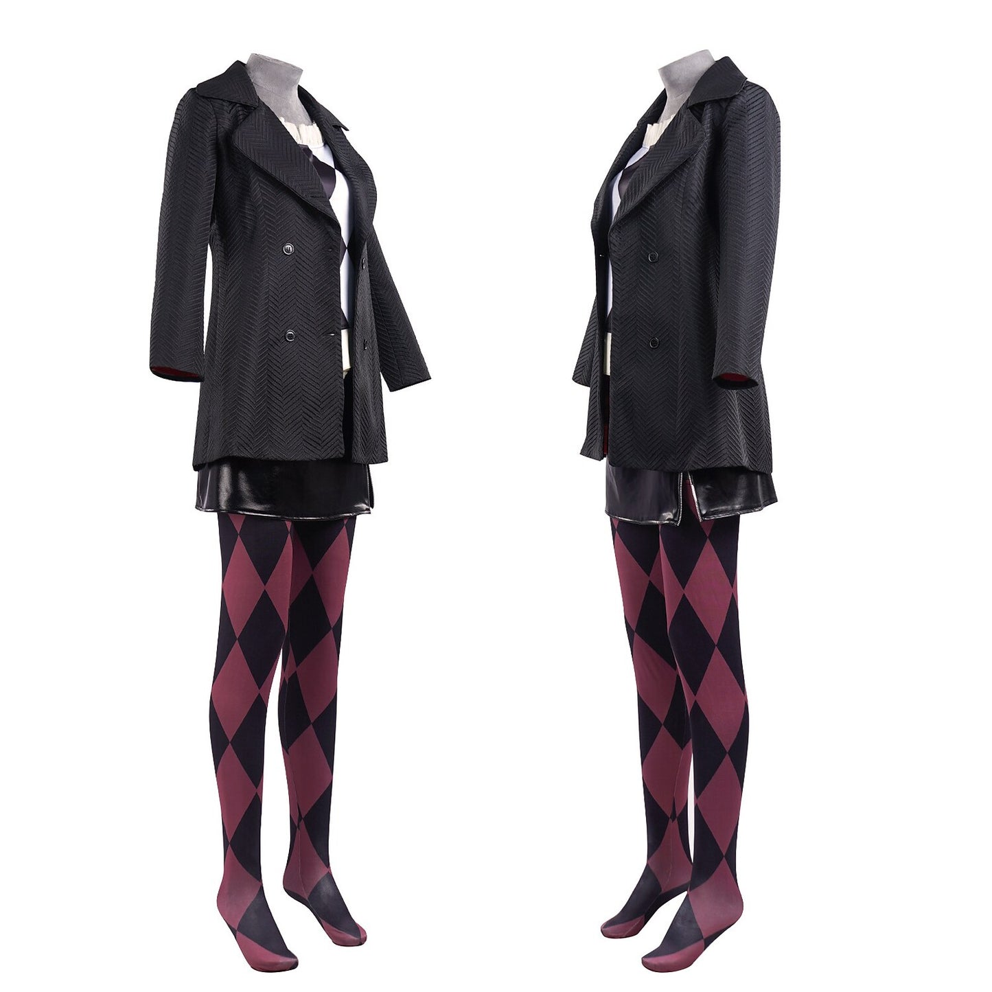 Harley Quinn Cosplay Costume