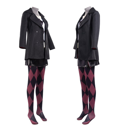 Harley Quinn Cosplay Costume