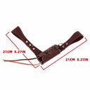 Men's Cream & Brown Medieval Costume Set