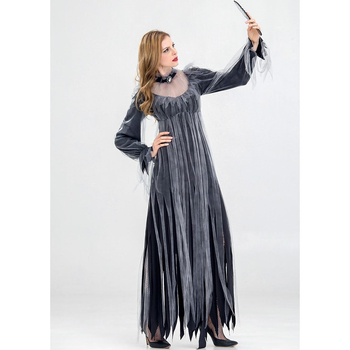 Gothic Ghostly Bride Costume