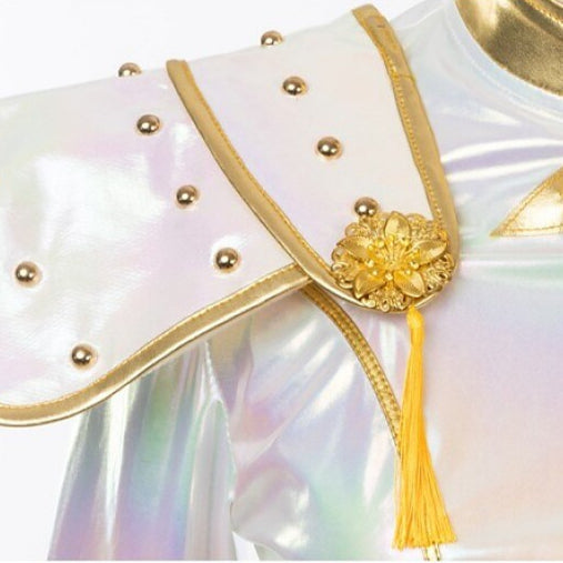 Korean Pop Idol Inspired Pop Star Costume Dress