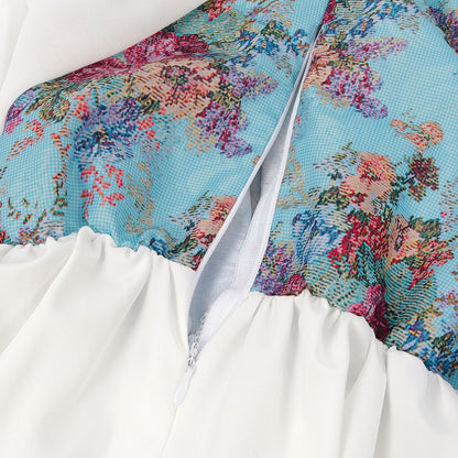 Robe de costume de fée de la Renaissance avec accessoires