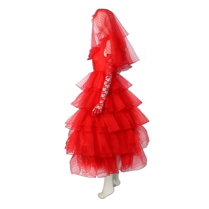 Lydia Deetz Women's Costume