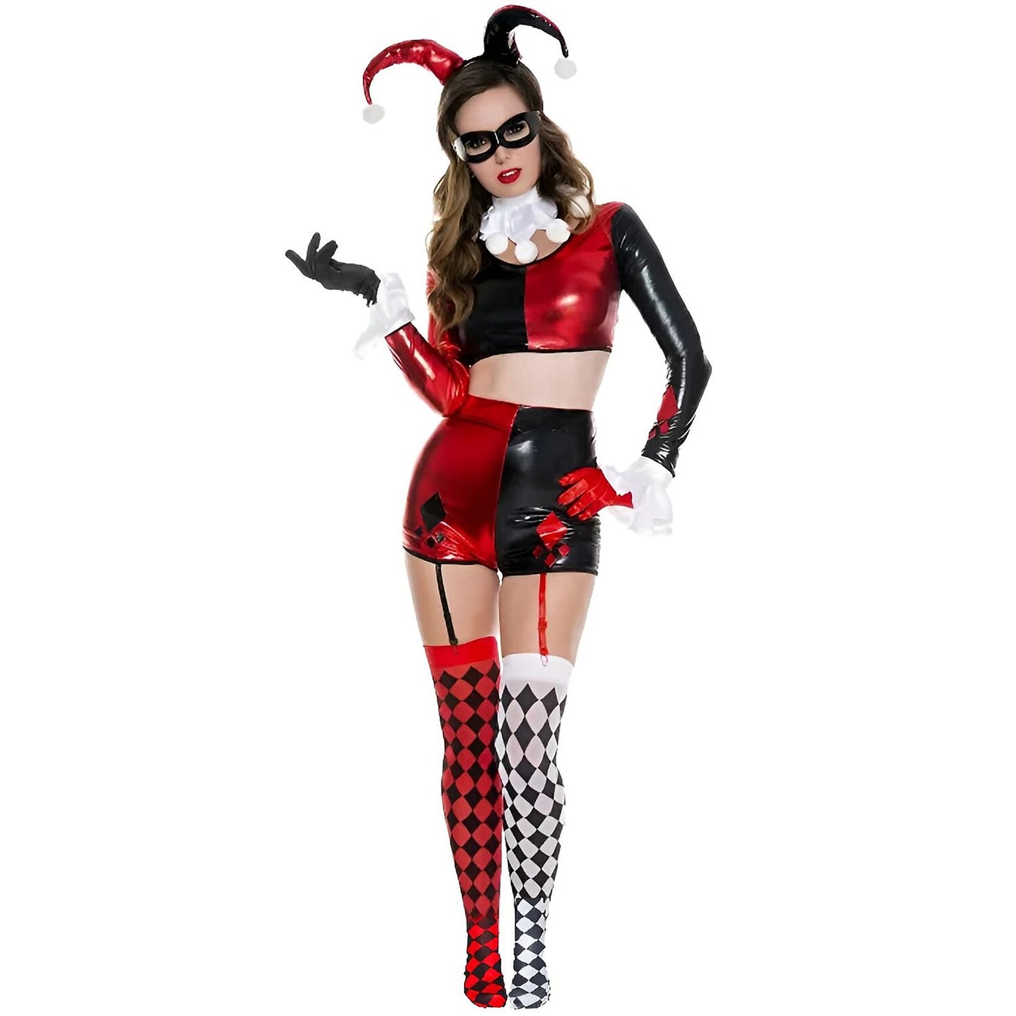 Harley Quinn Clown Outfits