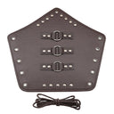 Punk & Gothic Medieval Style Drawstring Bracers - Retrorobe