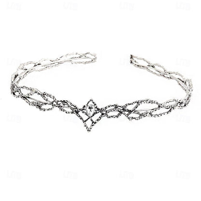 Renaissance Legolas & Elven Style Alloy Headpiece