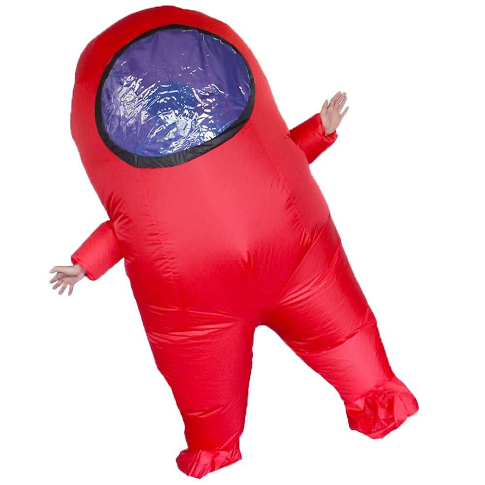 Astronaut Cosplay Halloween Costume