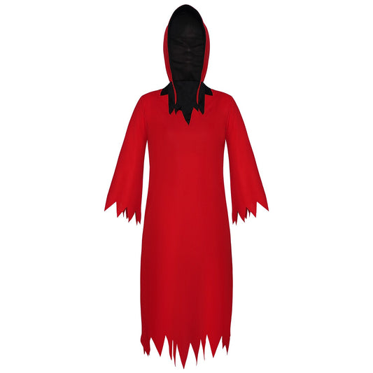 Grim Reaper Devil Cape Costume