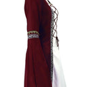 Women’s Hooded Medieval Renaissance Dress