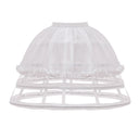 Under Skirt Petticoat Bustle - Retrorobe