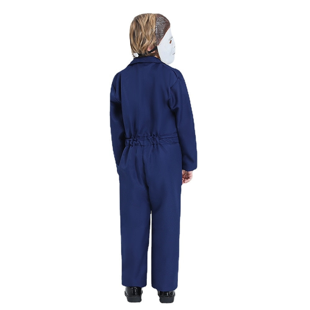 Michael Myers Boys' Costume