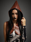 Hooded Shoulder Cloak for Halloween