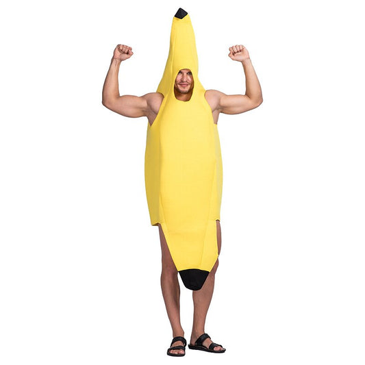 Banana Halloween Cosplay Costume
